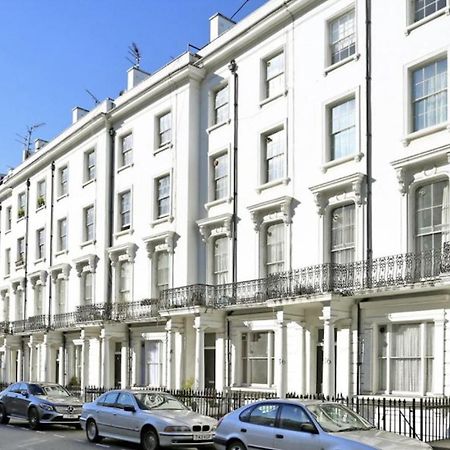 Charming Newly Refurb 2-Bed 2-Bath Whole Apartment Near Hyde Park & Kensington, Prime Paddington Location Zone 1 Londyn Zewnętrze zdjęcie