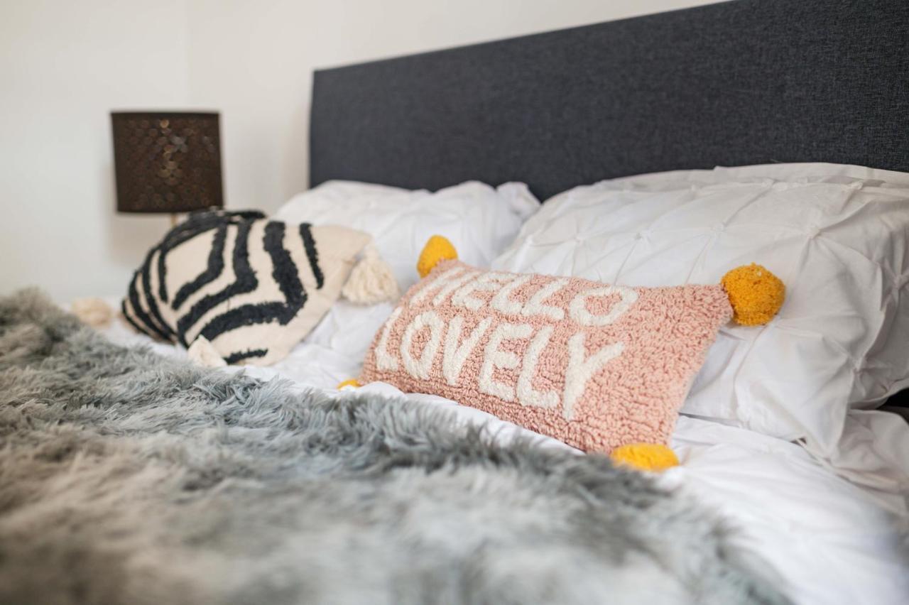 Charming Newly Refurb 2-Bed 2-Bath Whole Apartment Near Hyde Park & Kensington, Prime Paddington Location Zone 1 Londyn Zewnętrze zdjęcie