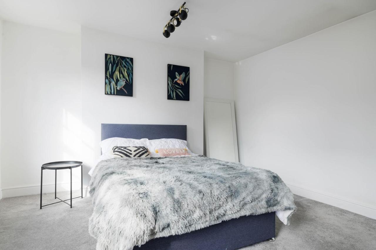 Charming Newly Refurb 2-Bed 2-Bath Whole Apartment Near Hyde Park & Kensington, Prime Paddington Location Zone 1 Londyn Zewnętrze zdjęcie