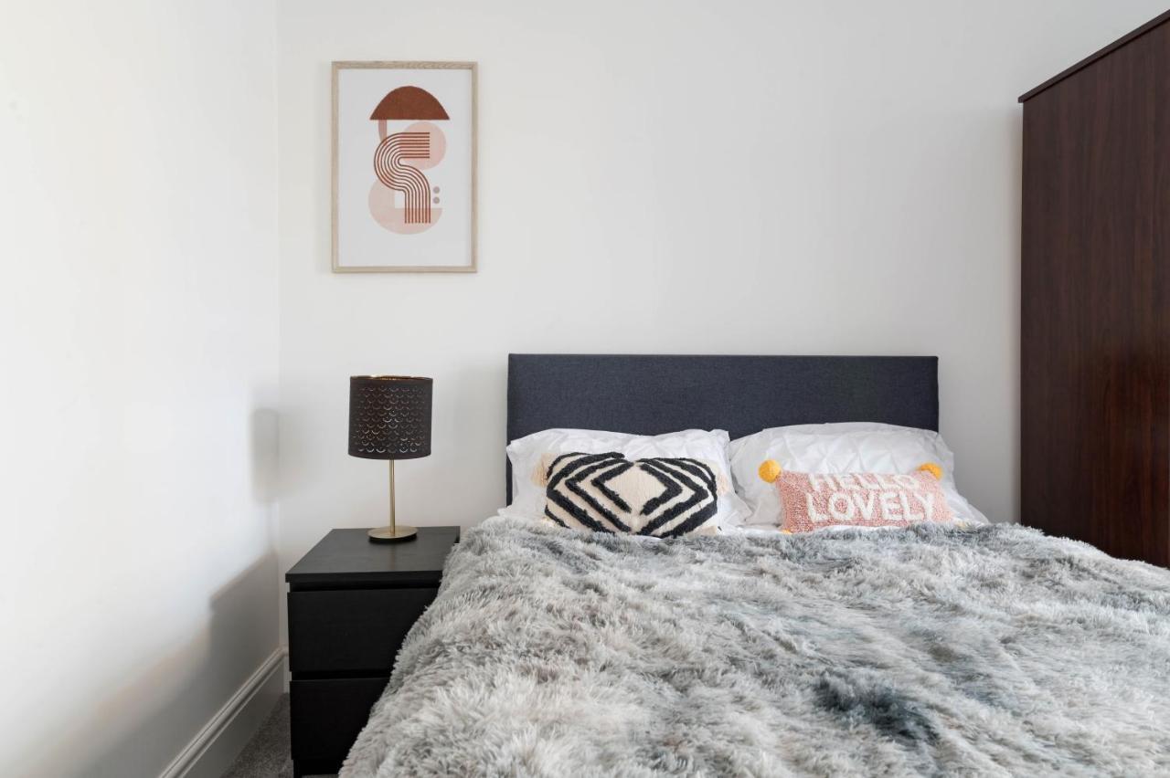 Charming Newly Refurb 2-Bed 2-Bath Whole Apartment Near Hyde Park & Kensington, Prime Paddington Location Zone 1 Londyn Zewnętrze zdjęcie