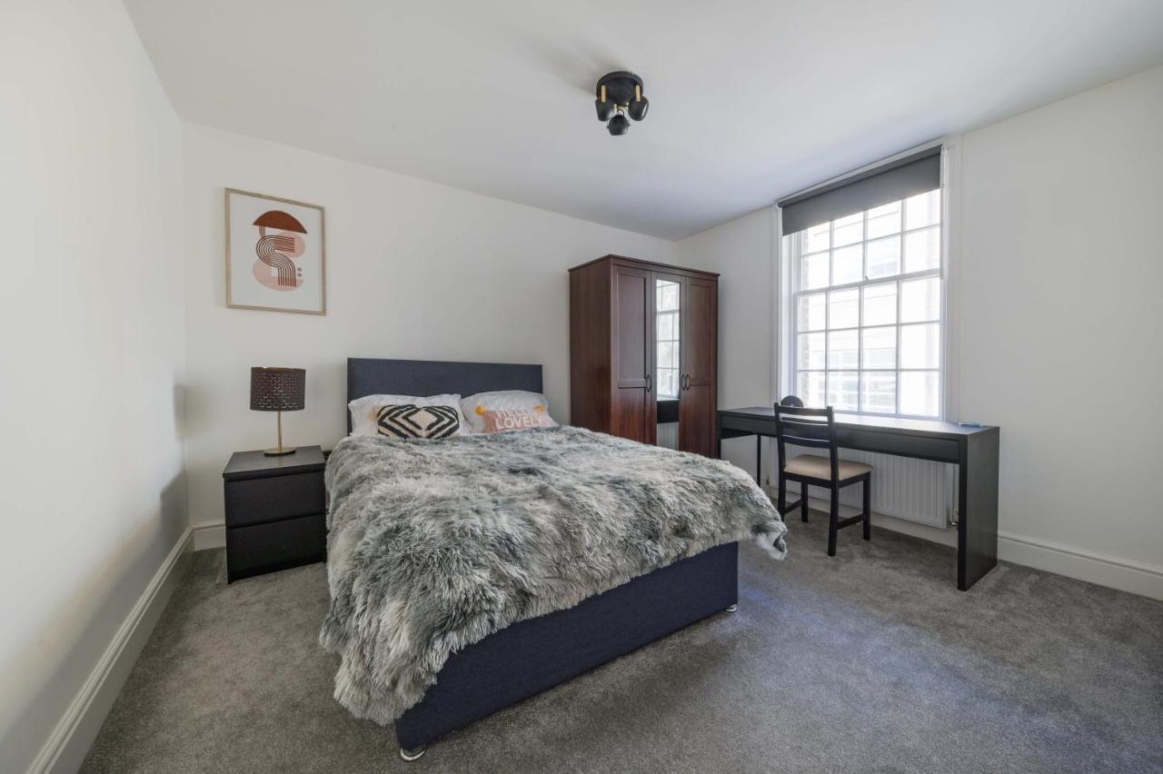 Charming Newly Refurb 2-Bed 2-Bath Whole Apartment Near Hyde Park & Kensington, Prime Paddington Location Zone 1 Londyn Zewnętrze zdjęcie