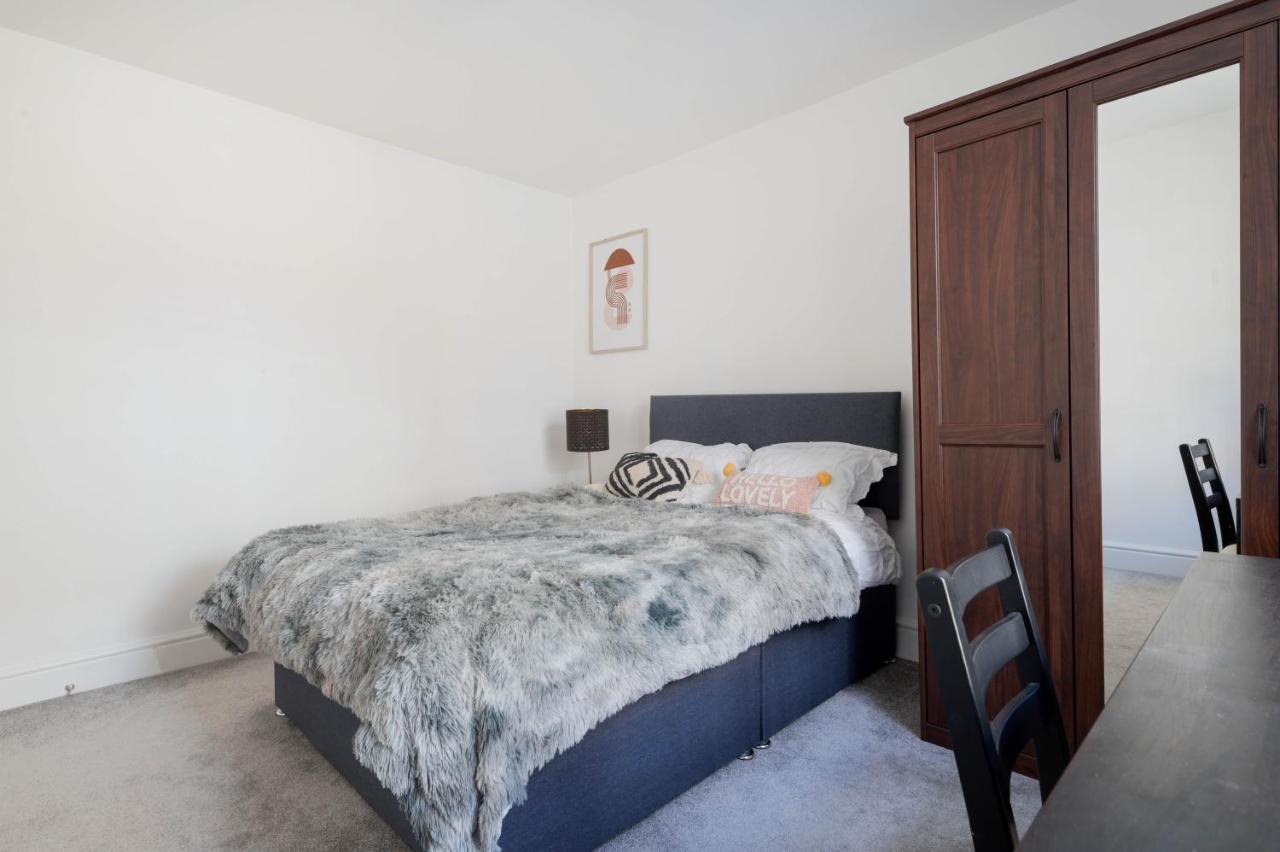 Charming Newly Refurb 2-Bed 2-Bath Whole Apartment Near Hyde Park & Kensington, Prime Paddington Location Zone 1 Londyn Zewnętrze zdjęcie