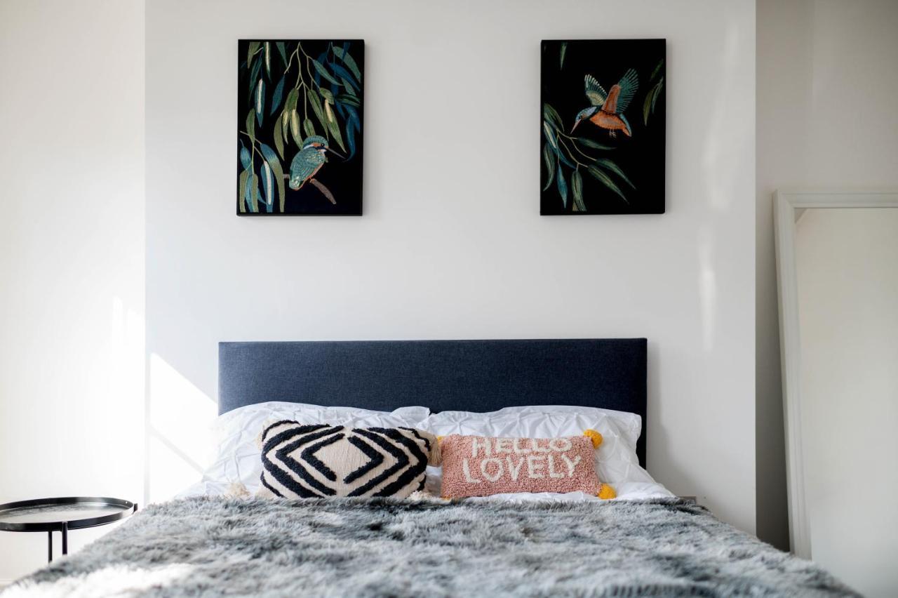 Charming Newly Refurb 2-Bed 2-Bath Whole Apartment Near Hyde Park & Kensington, Prime Paddington Location Zone 1 Londyn Zewnętrze zdjęcie