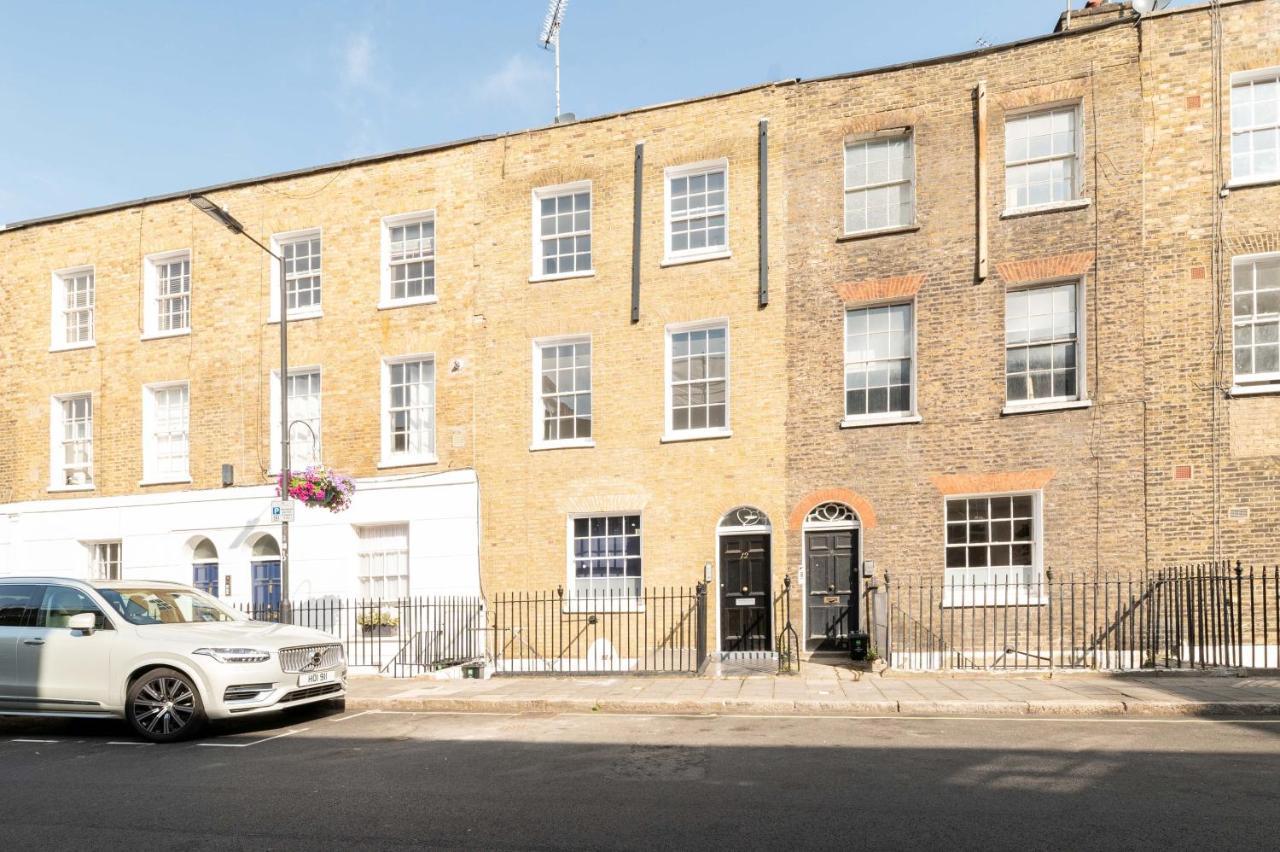 Charming Newly Refurb 2-Bed 2-Bath Whole Apartment Near Hyde Park & Kensington, Prime Paddington Location Zone 1 Londyn Zewnętrze zdjęcie