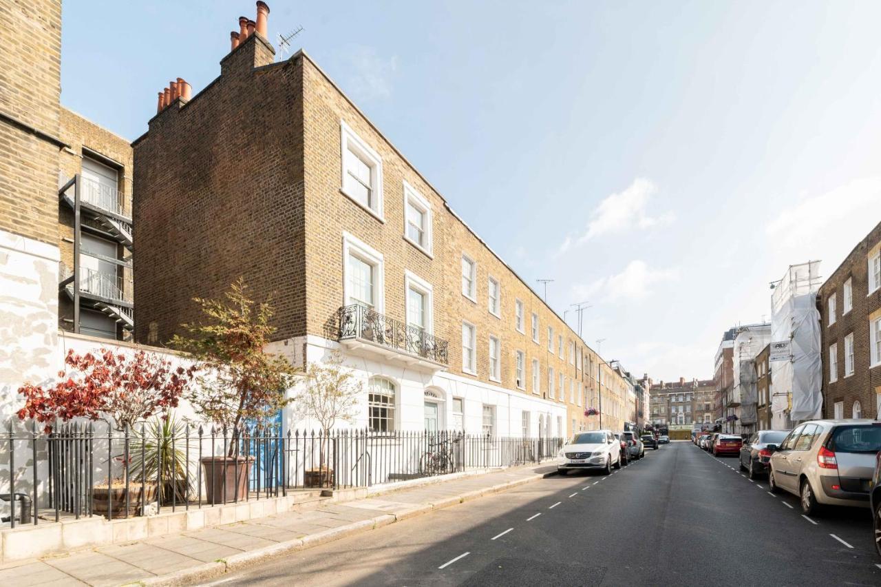 Charming Newly Refurb 2-Bed 2-Bath Whole Apartment Near Hyde Park & Kensington, Prime Paddington Location Zone 1 Londyn Zewnętrze zdjęcie