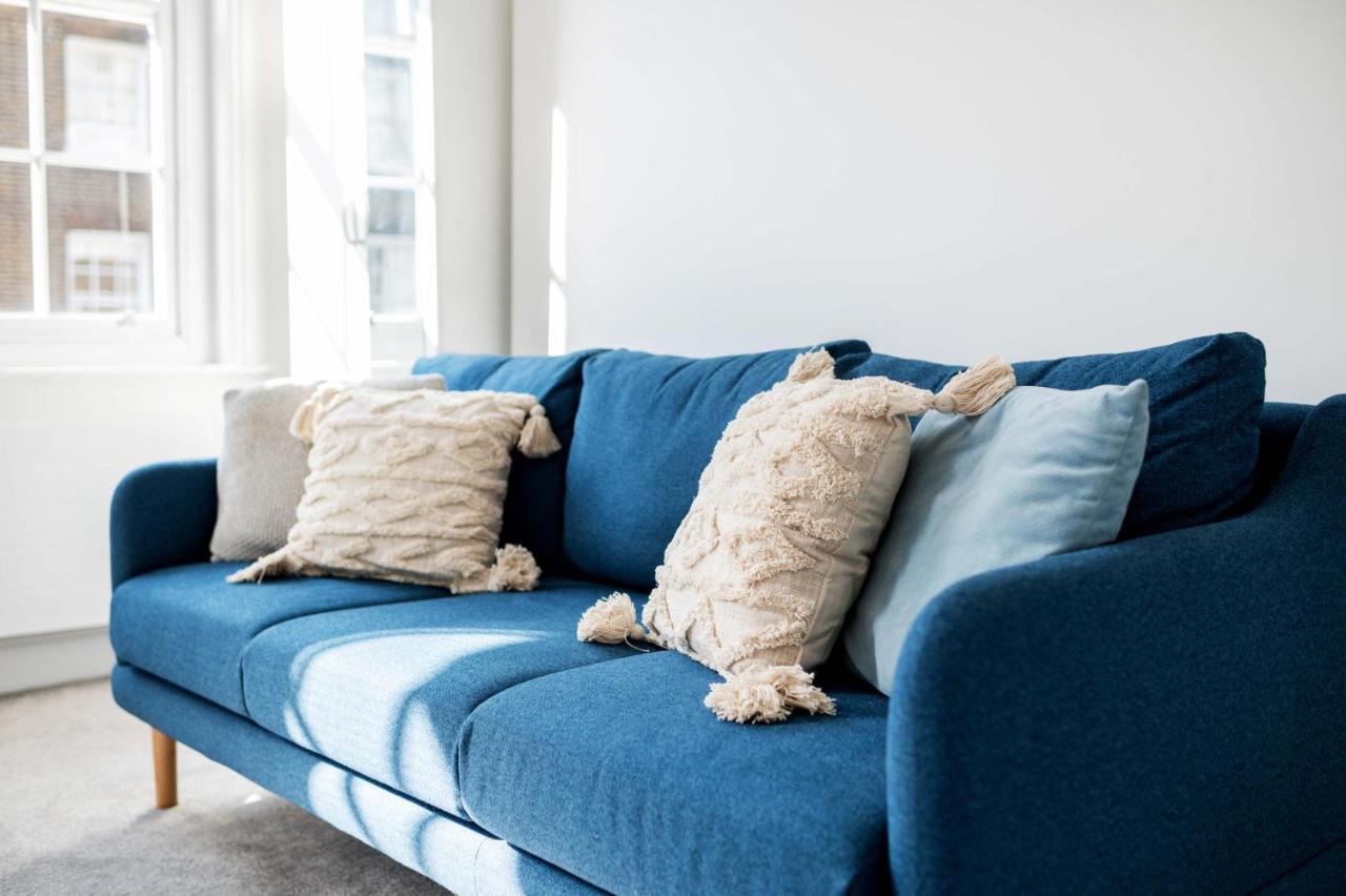 Charming Newly Refurb 2-Bed 2-Bath Whole Apartment Near Hyde Park & Kensington, Prime Paddington Location Zone 1 Londyn Zewnętrze zdjęcie