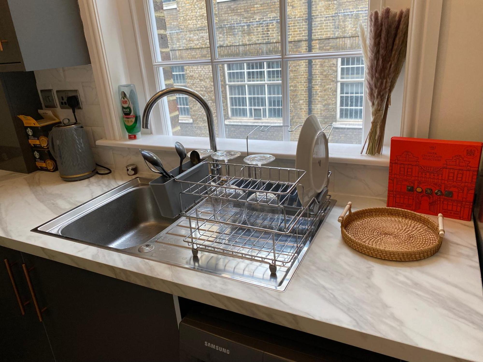 Charming Newly Refurb 2-Bed 2-Bath Whole Apartment Near Hyde Park & Kensington, Prime Paddington Location Zone 1 Londyn Zewnętrze zdjęcie