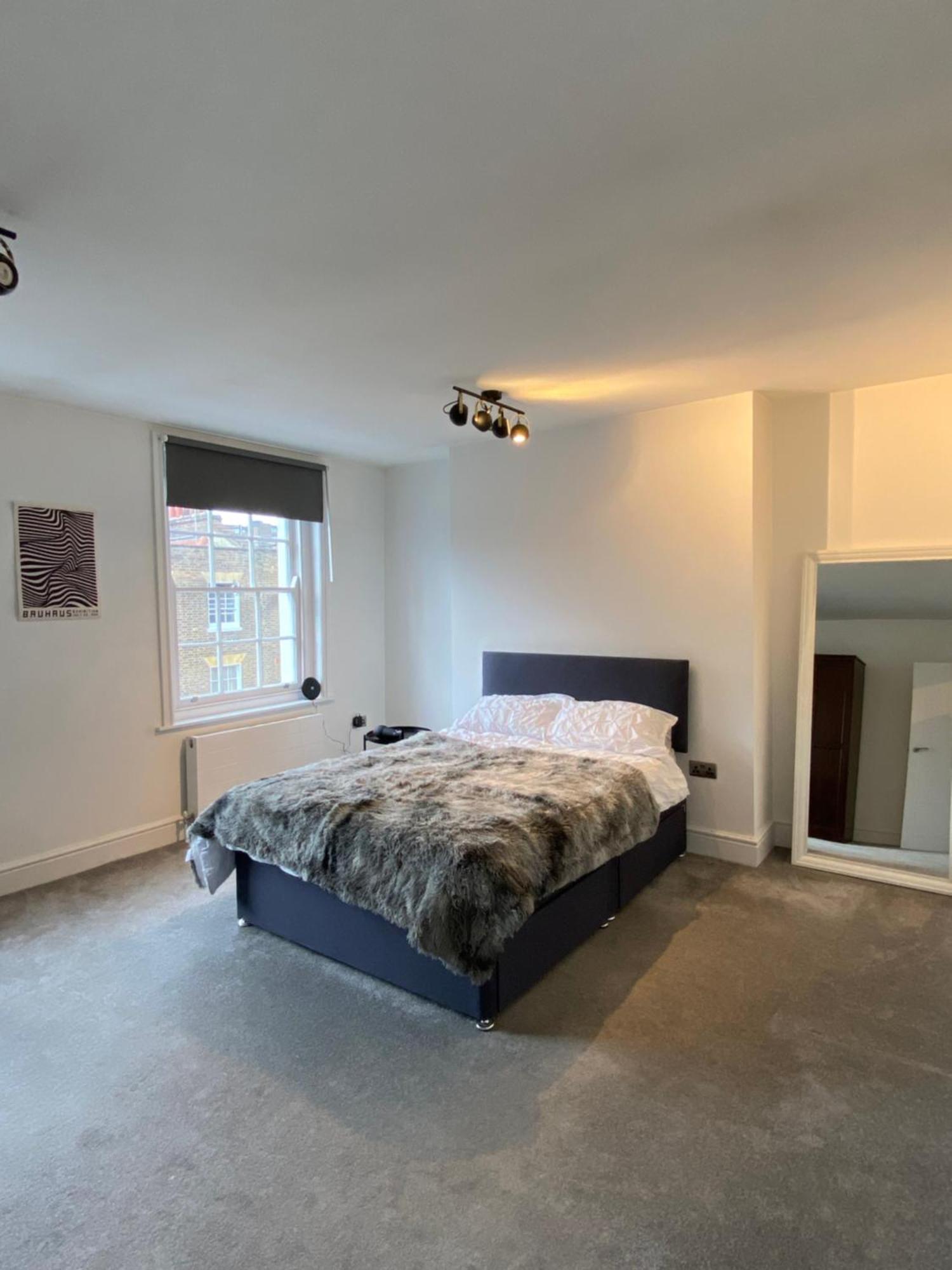 Charming Newly Refurb 2-Bed 2-Bath Whole Apartment Near Hyde Park & Kensington, Prime Paddington Location Zone 1 Londyn Zewnętrze zdjęcie