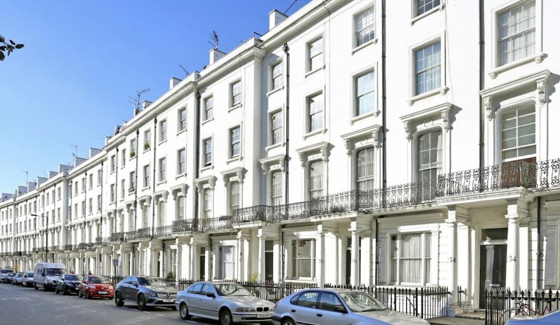 Charming Newly Refurb 2-Bed 2-Bath Whole Apartment Near Hyde Park & Kensington, Prime Paddington Location Zone 1 Londyn Zewnętrze zdjęcie