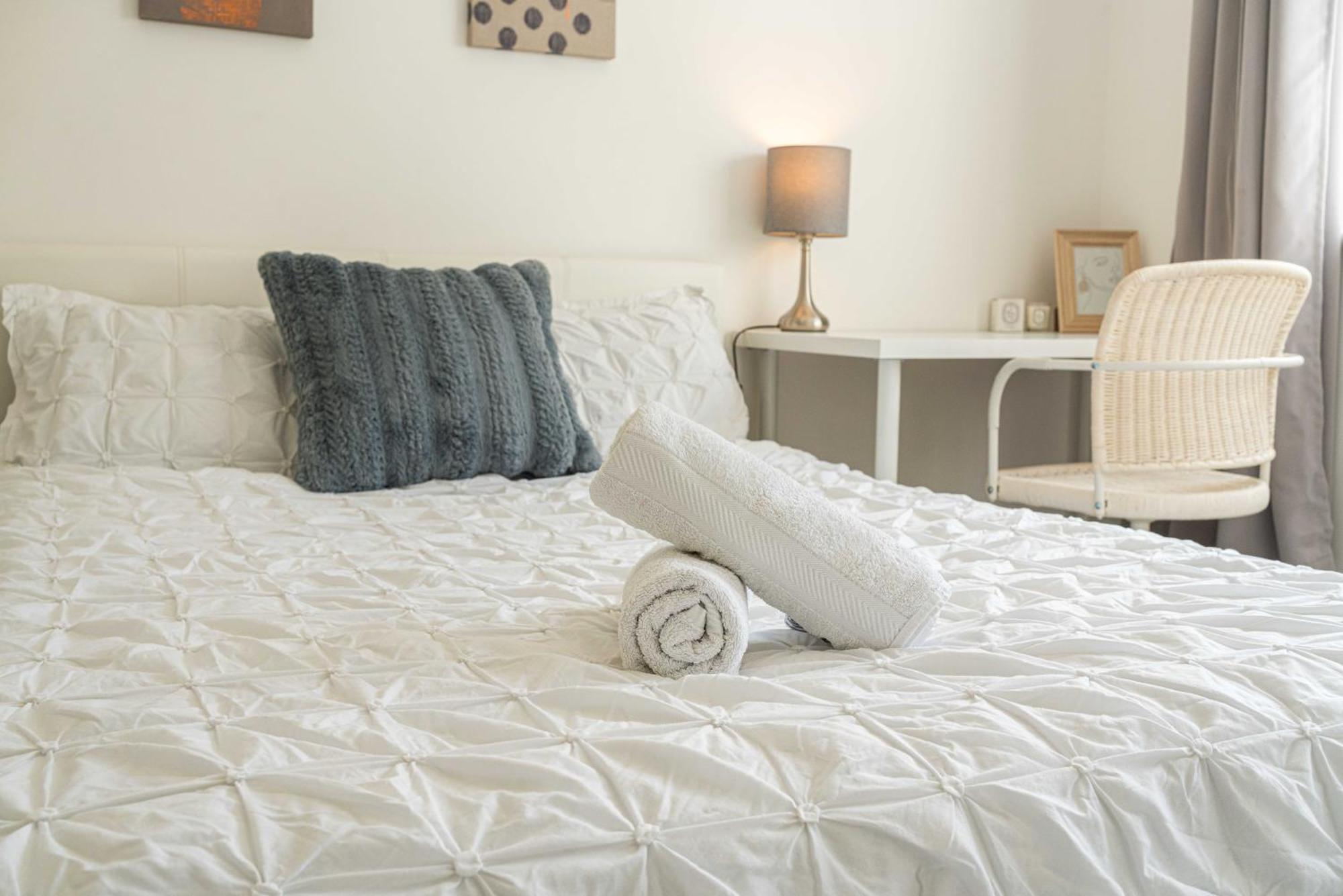 Charming Newly Refurb 2-Bed 2-Bath Whole Apartment Near Hyde Park & Kensington, Prime Paddington Location Zone 1 Londyn Zewnętrze zdjęcie