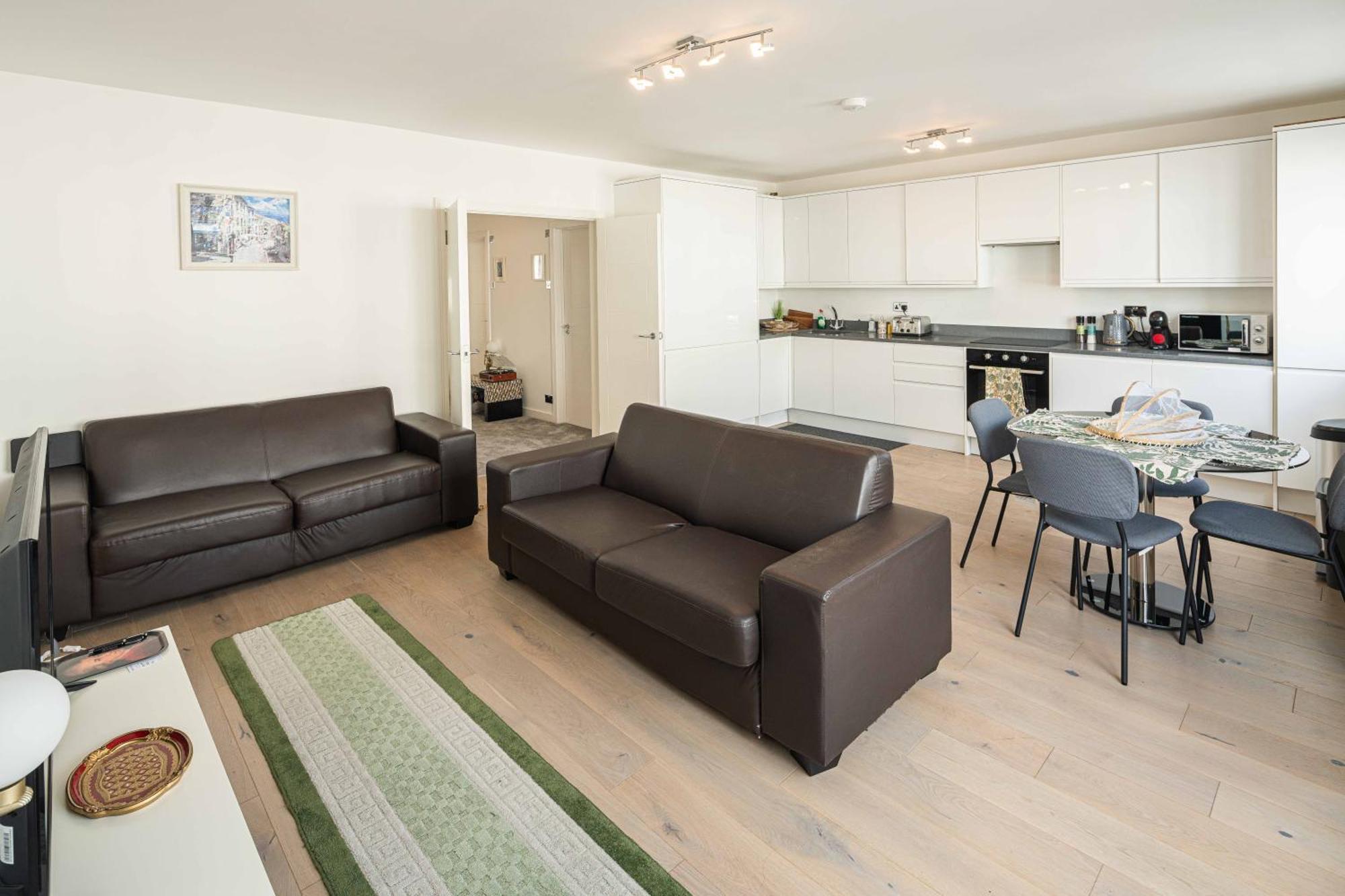 Charming Newly Refurb 2-Bed 2-Bath Whole Apartment Near Hyde Park & Kensington, Prime Paddington Location Zone 1 Londyn Zewnętrze zdjęcie