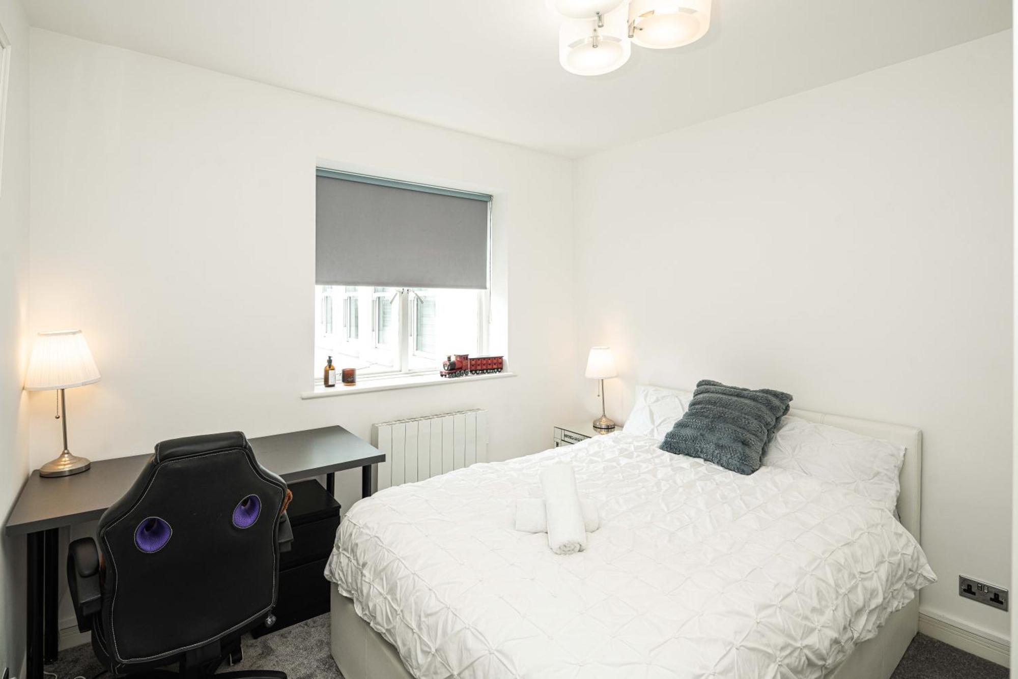 Charming Newly Refurb 2-Bed 2-Bath Whole Apartment Near Hyde Park & Kensington, Prime Paddington Location Zone 1 Londyn Zewnętrze zdjęcie
