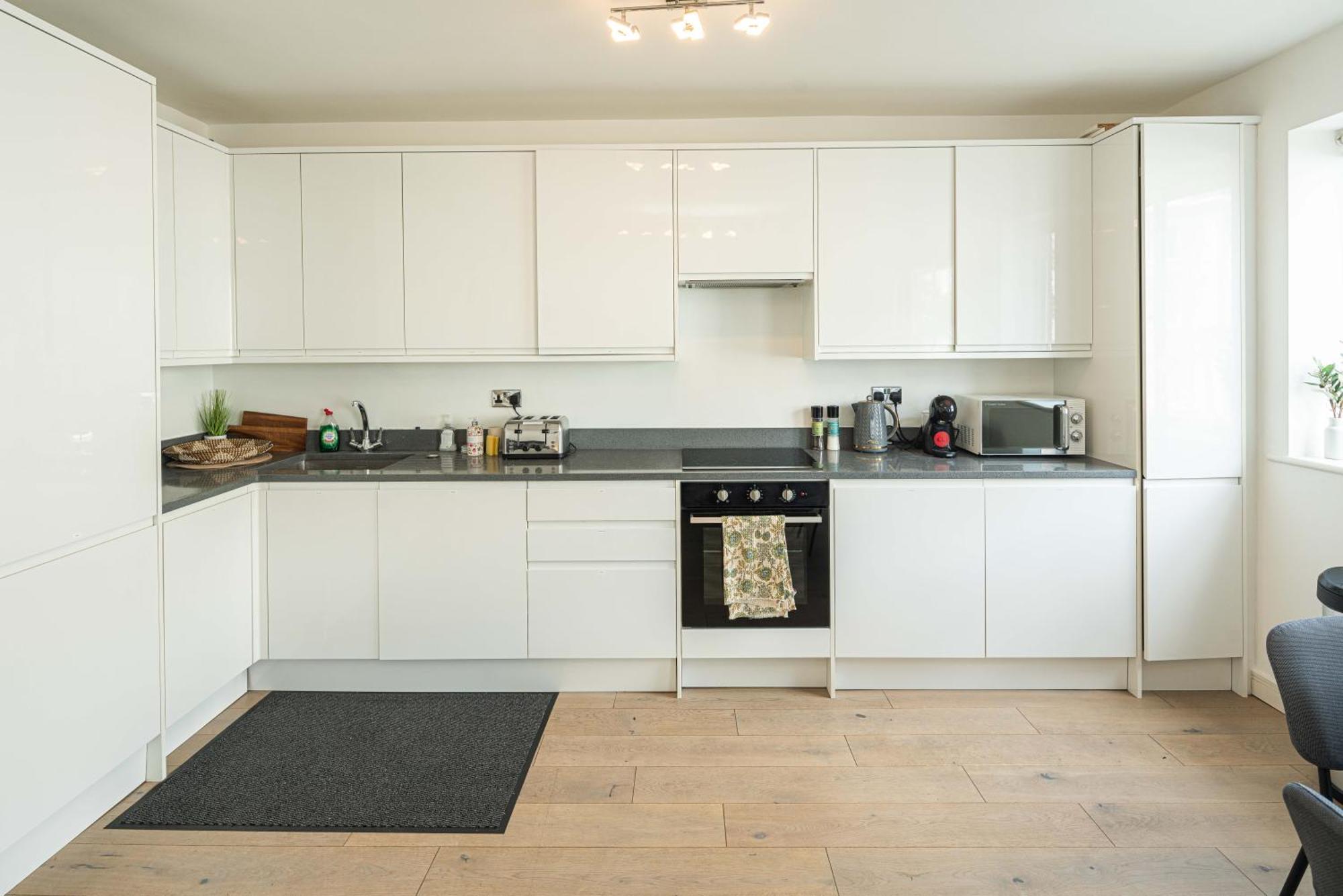 Charming Newly Refurb 2-Bed 2-Bath Whole Apartment Near Hyde Park & Kensington, Prime Paddington Location Zone 1 Londyn Zewnętrze zdjęcie